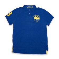 Polo Ralph Lauren Poloshirt N.Y. 1967 Small / Medium - Double Double Vintage