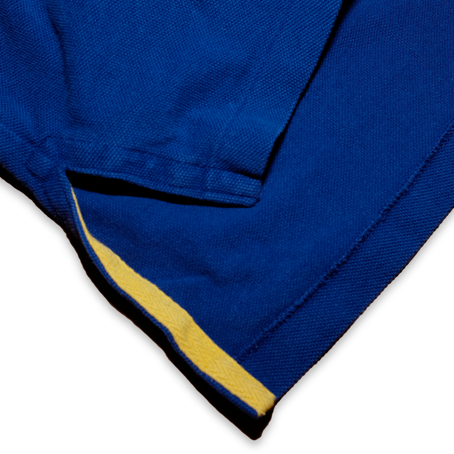 Polo Ralph Lauren Poloshirt N.Y. 1967 Small / Medium - Double Double Vintage