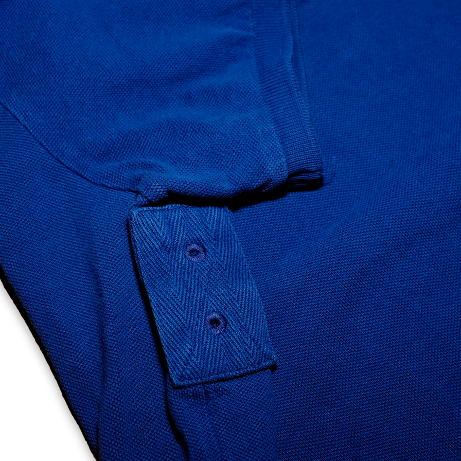 Polo Ralph Lauren Poloshirt N.Y. 1967 Small / Medium - Double Double Vintage