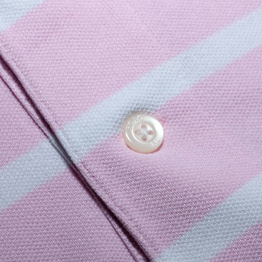 Ralph Lauren Poloshirt Women XLarge - Double Double Vintage