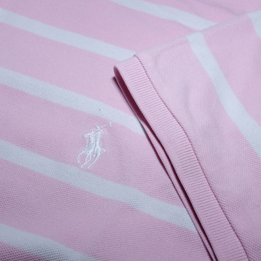 Ralph Lauren Poloshirt Women XLarge - Double Double Vintage