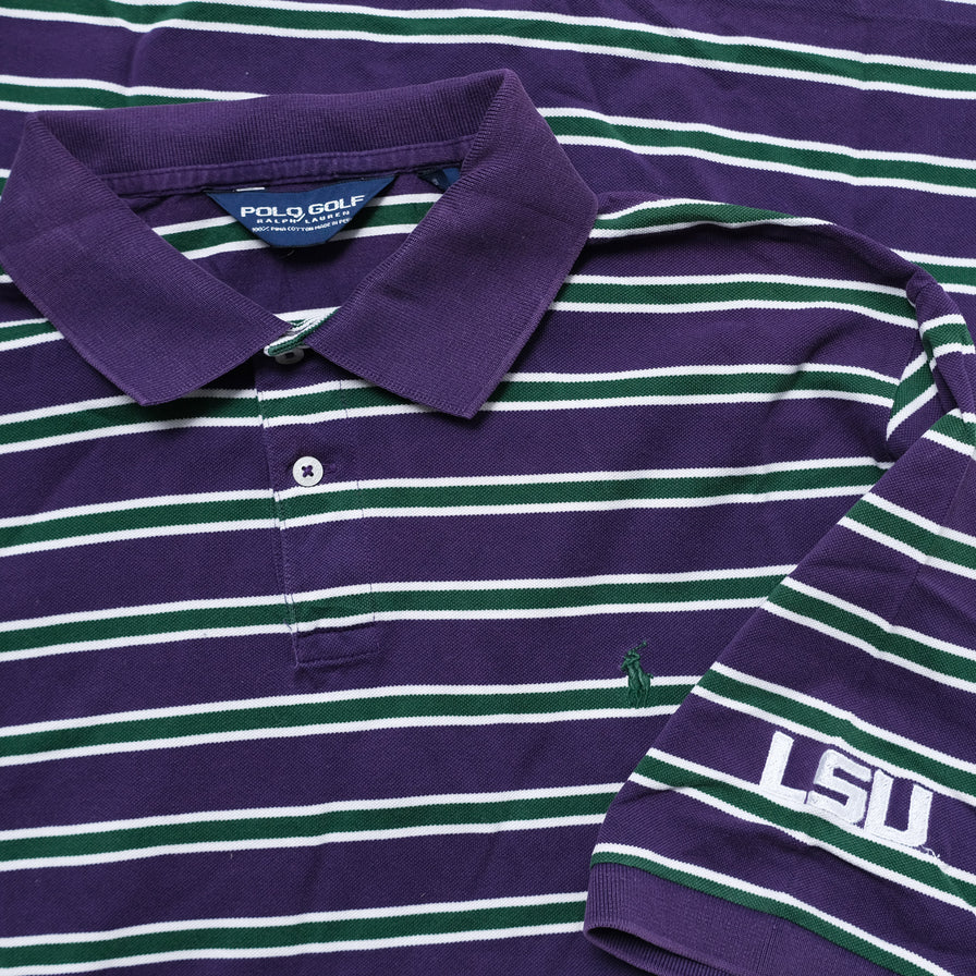 Vintage Polo Ralph Lauren Golf Polo Large / XLarge