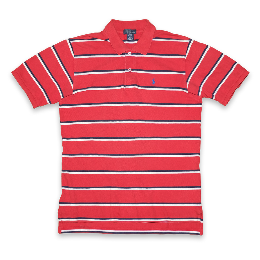 Vintage Ralph Lauren Polo Medium - Double Double Vintage