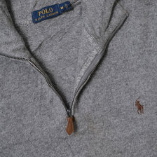 Polo Ralph Lauren Q-Zip Sweater Medium