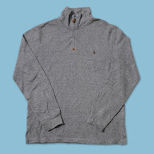 Polo Ralph Lauren Q-Zip Sweater Medium