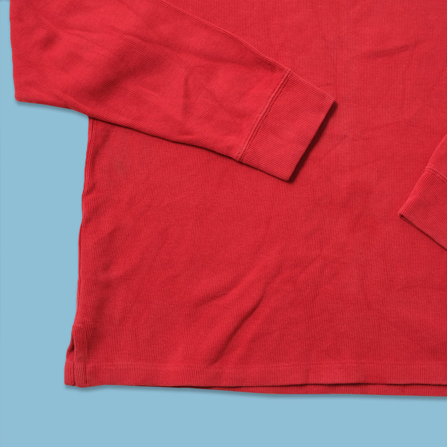 Vintage Polo Ralph Lauren Q-Zip Sweater Medium