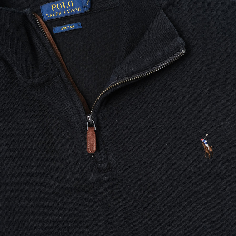 Polo Ralph Lauren Q-Zip Sweater XLarge / XXL