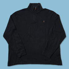 Polo Ralph Lauren Q-Zip Sweater XLarge / XXL