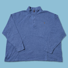 Polo Ralph Lauren Q-Zip Sweater XLarge / XXL