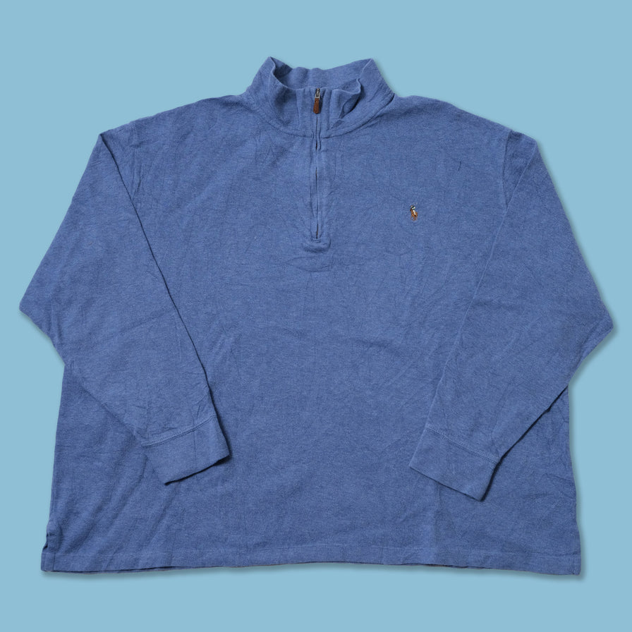 Polo Ralph Lauren Q-Zip Sweater XLarge / XXL