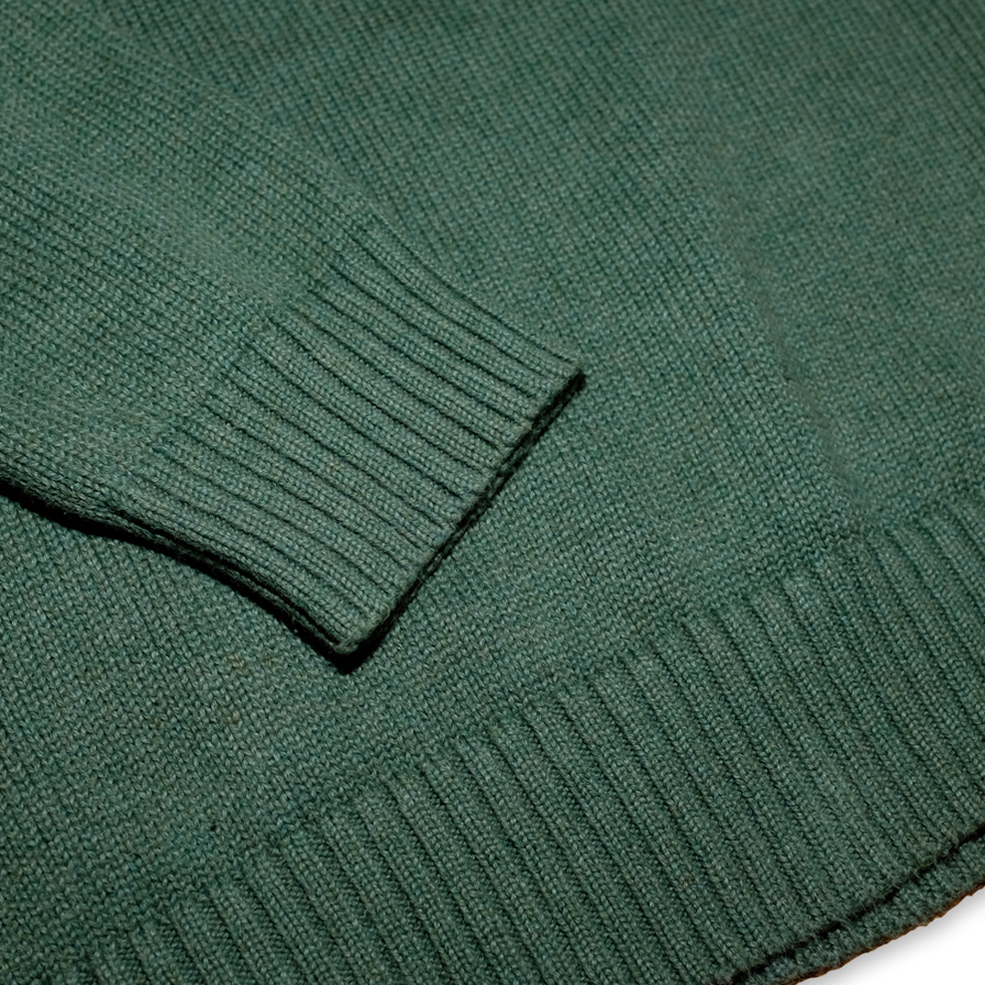 Vintage Polo Ralph Lauren Half Zip Sweatshirt Small - Double Double Vintage