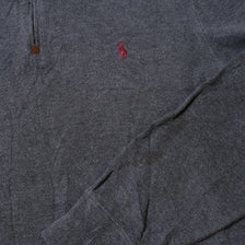 Polo Ralph Lauren Q-Zip Sweater Medium