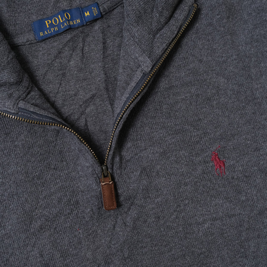 Polo Ralph Lauren Q-Zip Sweater Medium