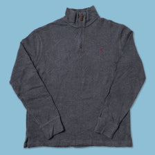 Polo Ralph Lauren Q-Zip Sweater Medium