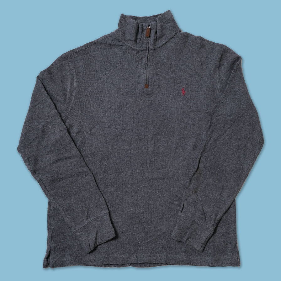 Polo Ralph Lauren Q-Zip Sweater Medium