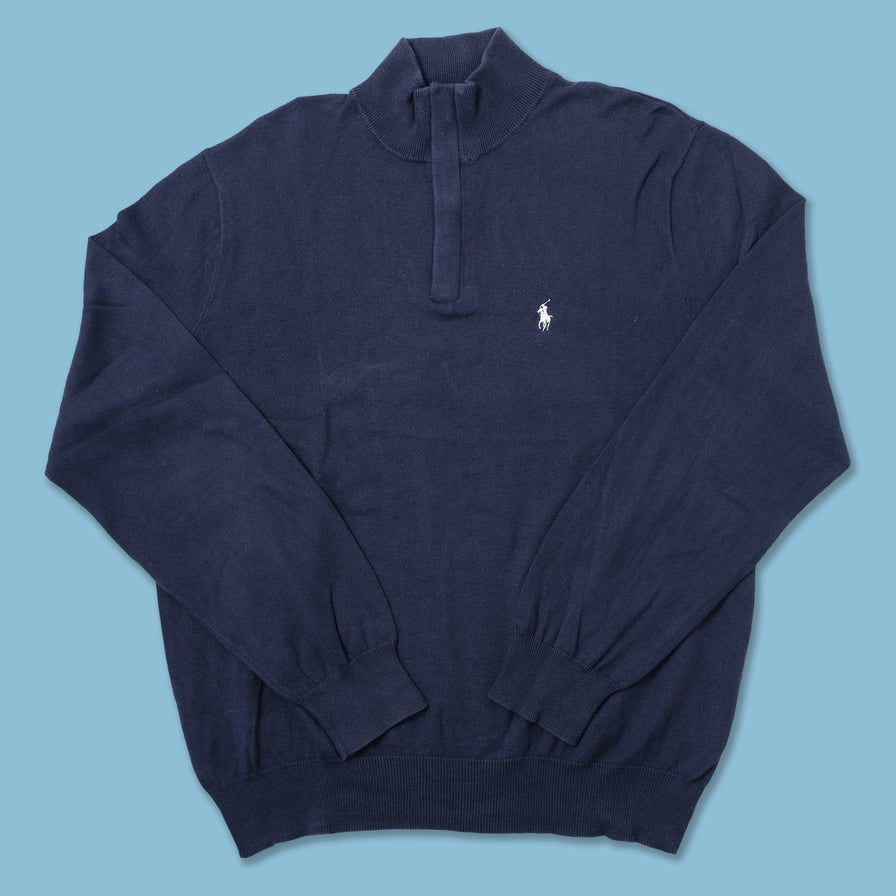 Vintage Polo Ralph Lauren Golf Sweater Medium