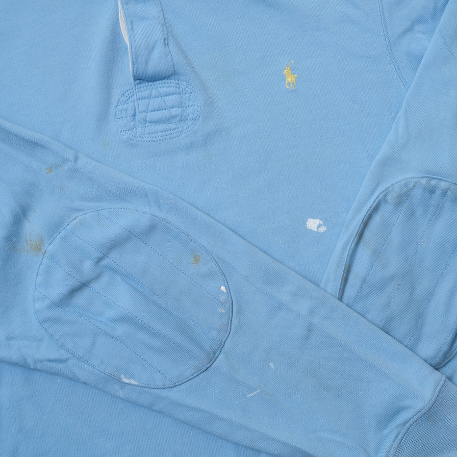Vintage Polo Ralph Lauren Long Polo Large