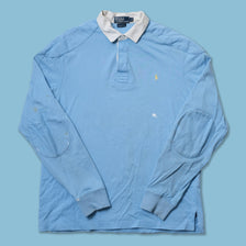 Vintage Polo Ralph Lauren Long Polo Large