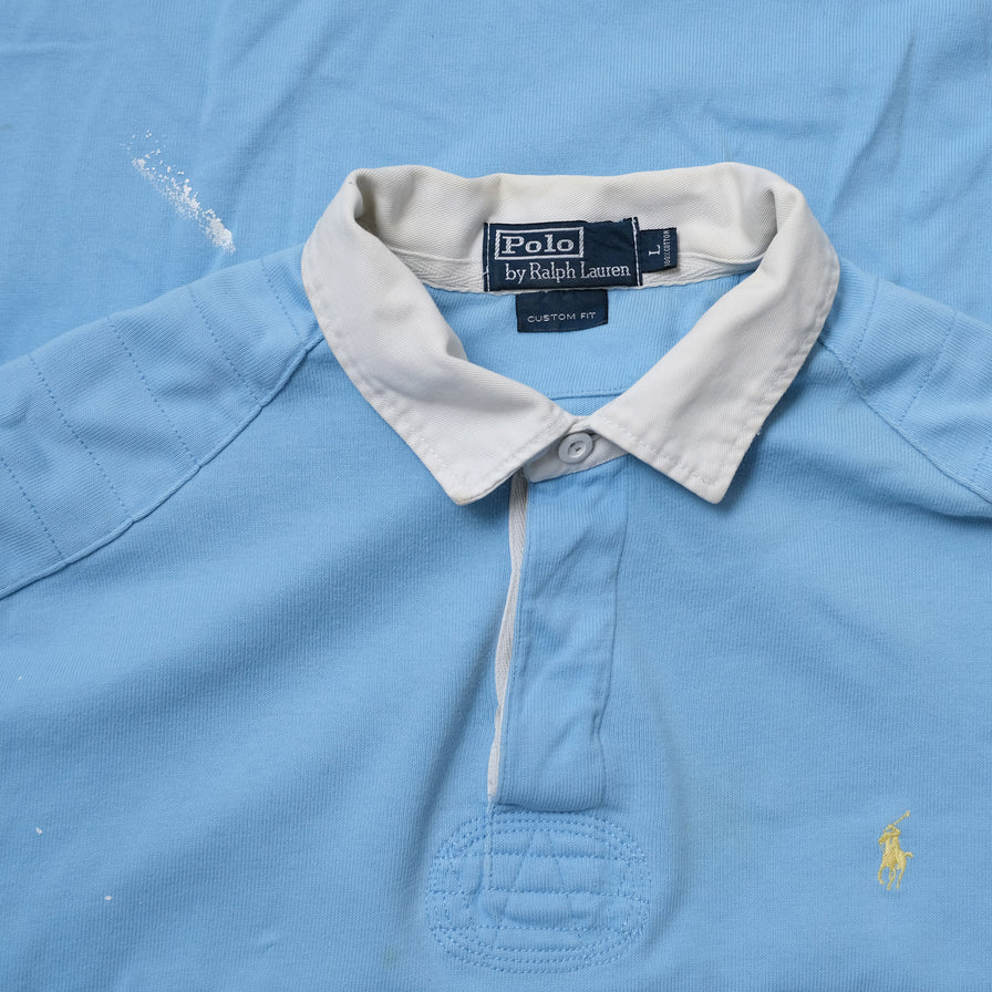Vintage Polo Ralph Lauren Long Polo Large
