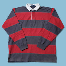 Vintage Polo Ralph Lauren Rugby Shirt XLarge