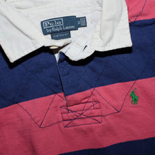 Vintage Polo Ralph Lauren Long Polo Medium - Double Double Vintage