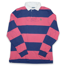 Vintage Polo Ralph Lauren Long Polo Medium - Double Double Vintage