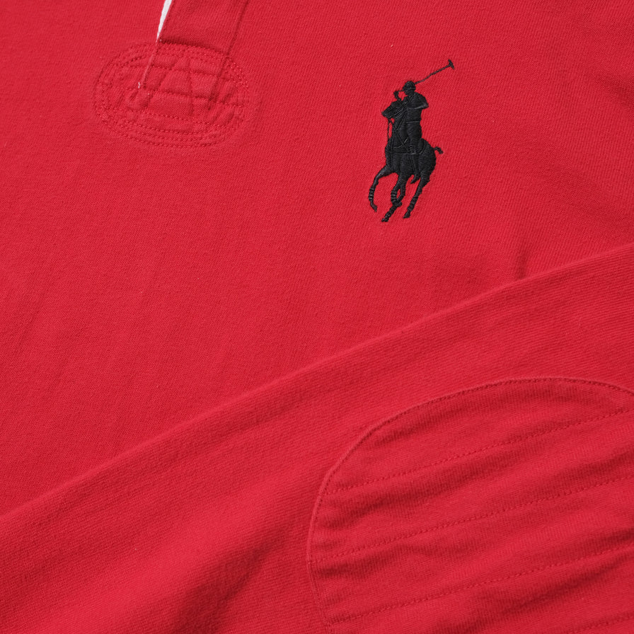 Vintage Polo Ralph Lauren Long Polo XLarge