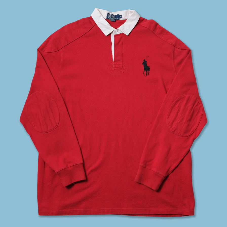 Vintage Polo Ralph Lauren Long Polo XLarge