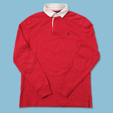 Vintage Polo Ralph Lauren Long Polo Small