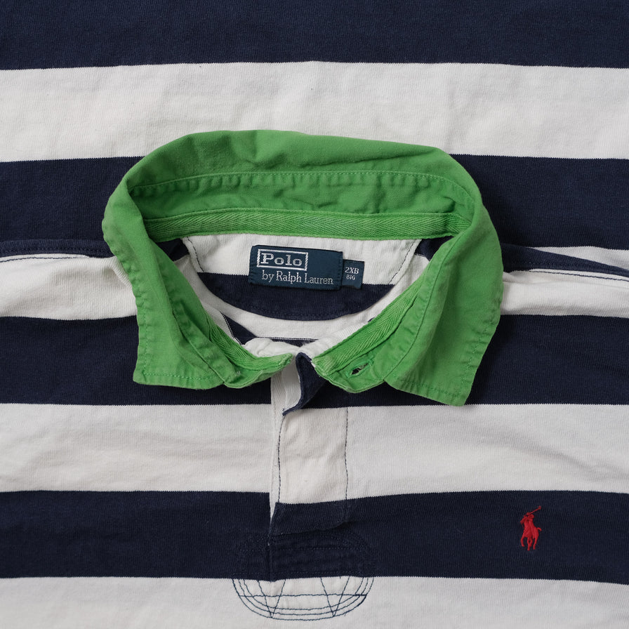 Vintage Polo Ralph Lauren Long Polo XLarge / XXL