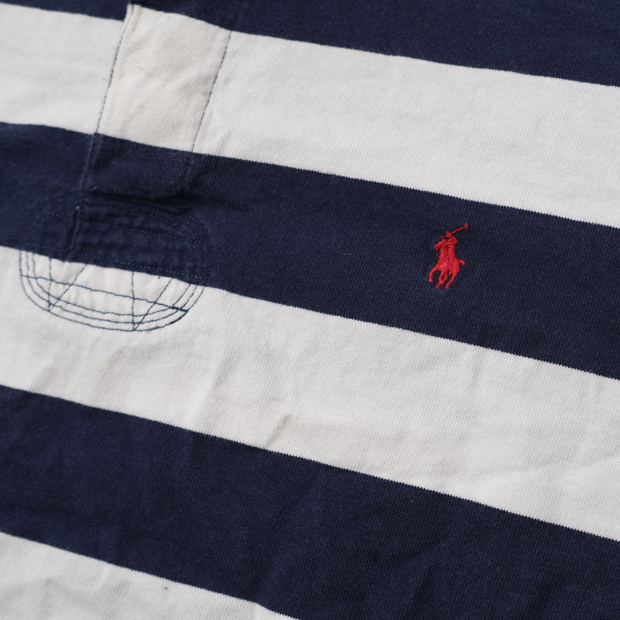 Vintage Polo Ralph Lauren Long Polo XLarge / XXL