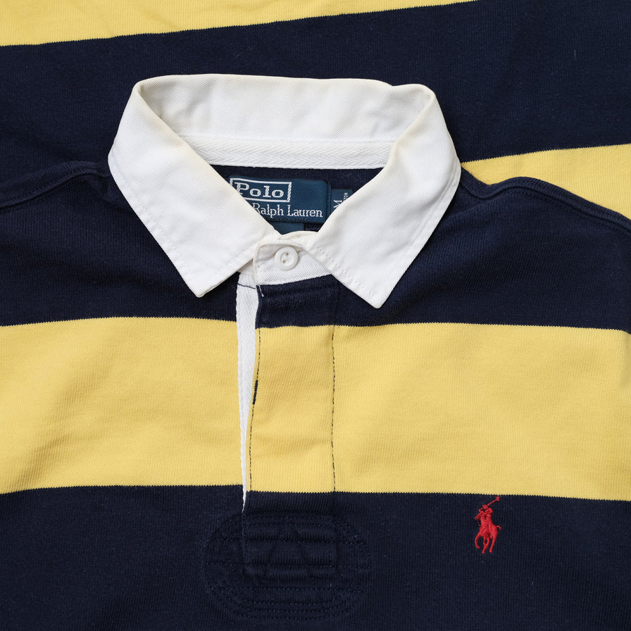 Vintage Polo Ralph Lauren Long Polo Medium