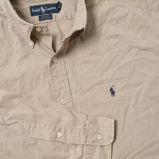 Vintage Polo Ralph Lauren Shirt XLarge