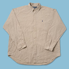 Vintage Polo Ralph Lauren Shirt XLarge