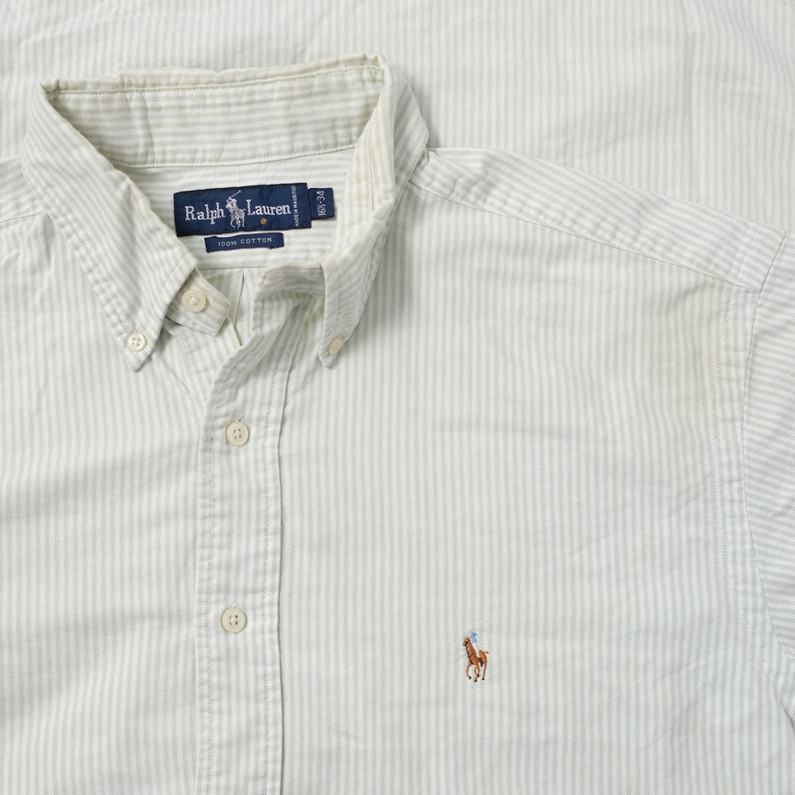 Vintage Polo Ralph Lauren Shirt XLarge