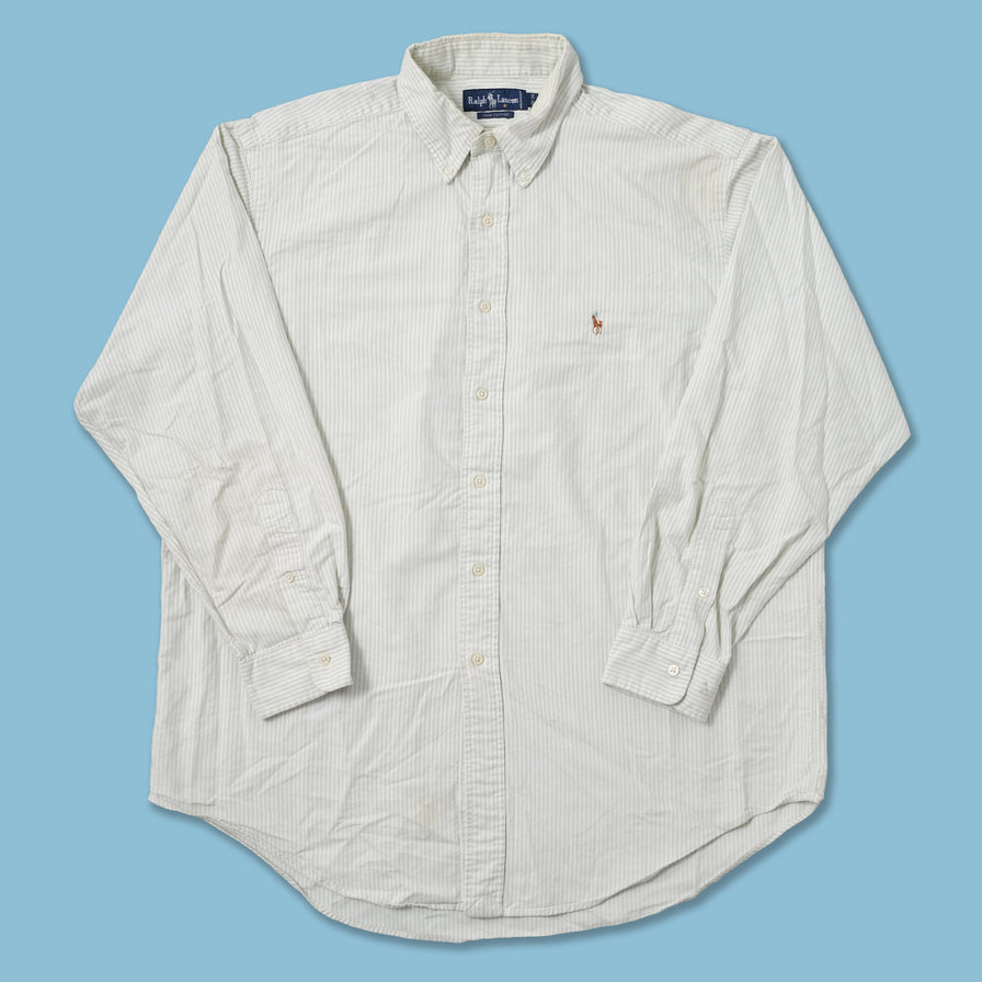 Vintage Polo Ralph Lauren Shirt XLarge