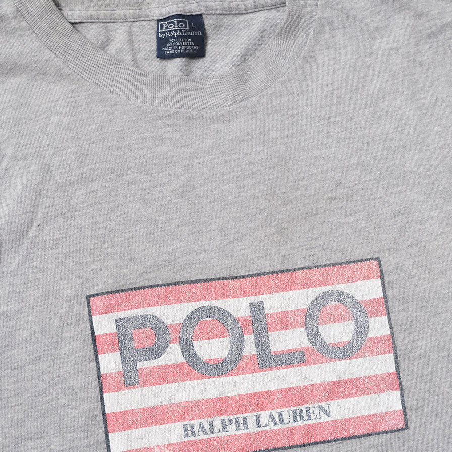 Vintage Polo Ralph Lauren T-Shirt Large