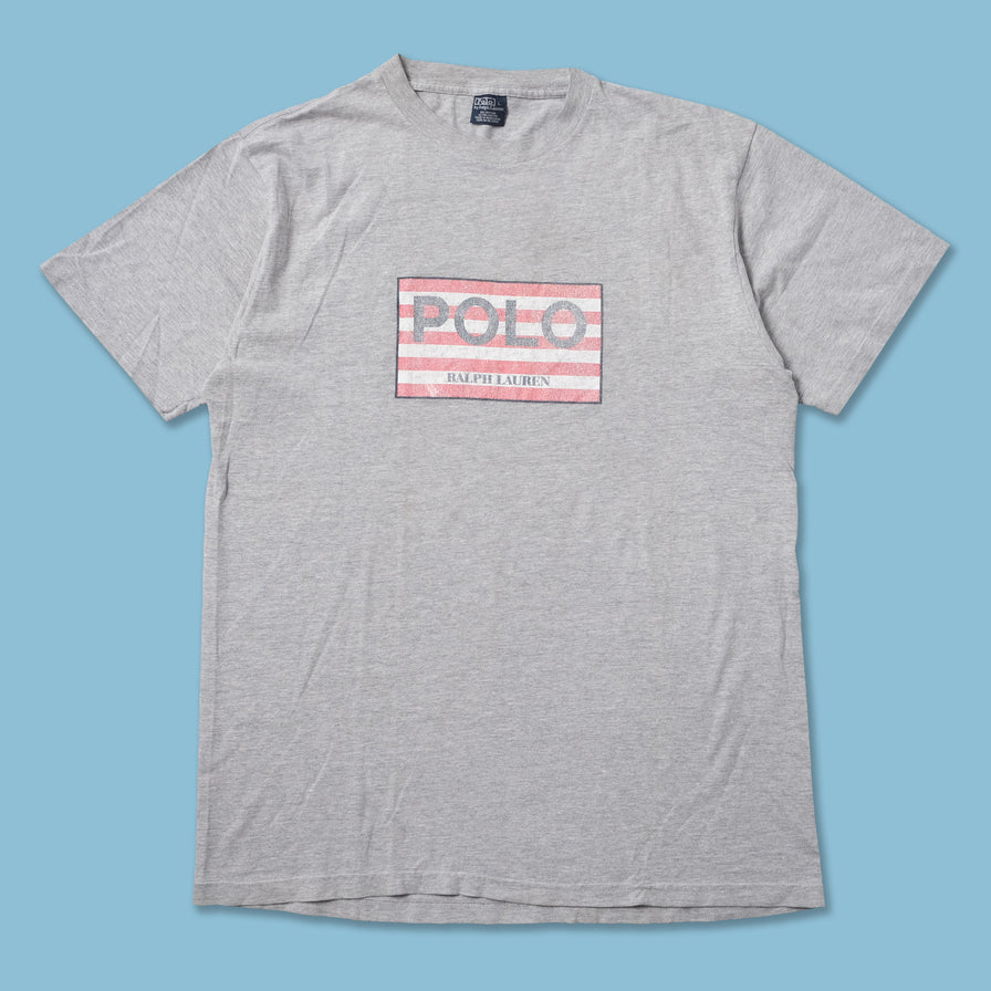 Vintage Polo Ralph Lauren T-Shirt Large