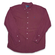 Vintage Polo Ralph Lauren Shirt Large - Double Double Vintage