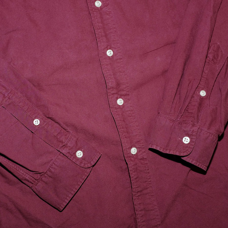 Vintage Polo Ralph Lauren Shirt Large - Double Double Vintage