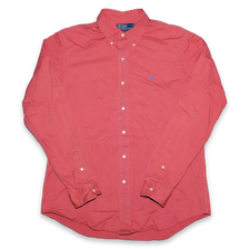 Vintage Polo Ralph Lauren Shirt Large / XLarge - Double Double Vintage