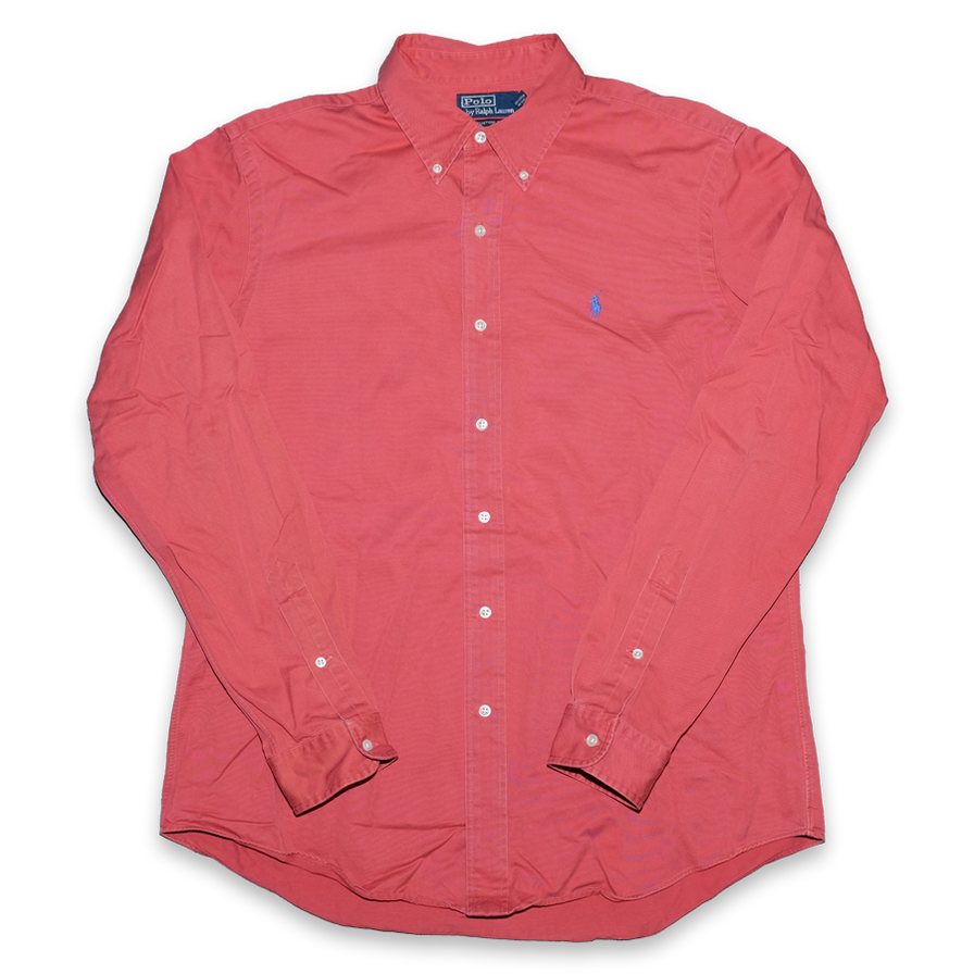 Vintage Polo Ralph Lauren Shirt Large / XLarge - Double Double Vintage