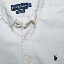 Vintage Polo Ralph Lauren Shirt Large - Double Double Vintage