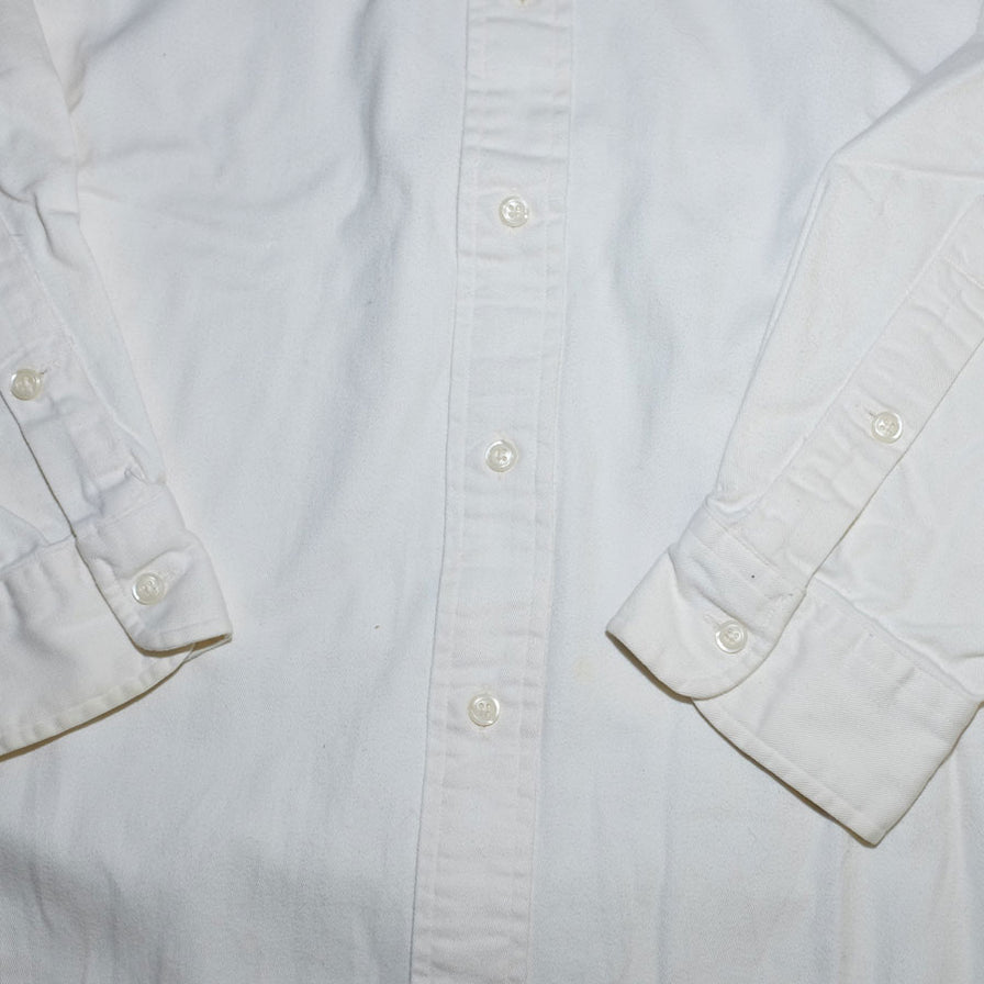 Vintage Polo Ralph Lauren Shirt Large - Double Double Vintage