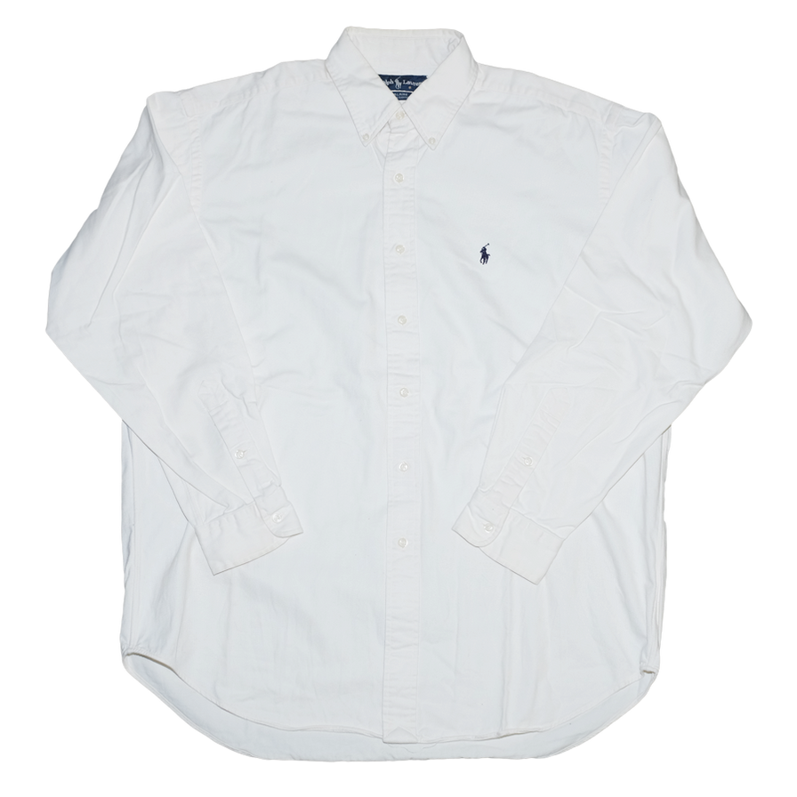 Vintage Polo Ralph Lauren Shirt Large - Double Double Vintage