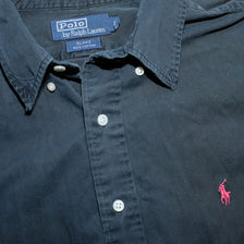Vintage Polo Ralph Lauren Shirt XLarge - Double Double Vintage