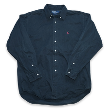 Vintage Polo Ralph Lauren Shirt XLarge - Double Double Vintage