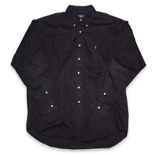 Vintage Polo Ralph Lauren Shirt Large - Double Double Vintage
