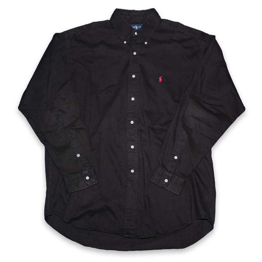 Vintage Polo Ralph Lauren Shirt Large - Double Double Vintage