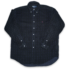 Vintage Polo Ralph Lauren Corduroy Shirt XLarge